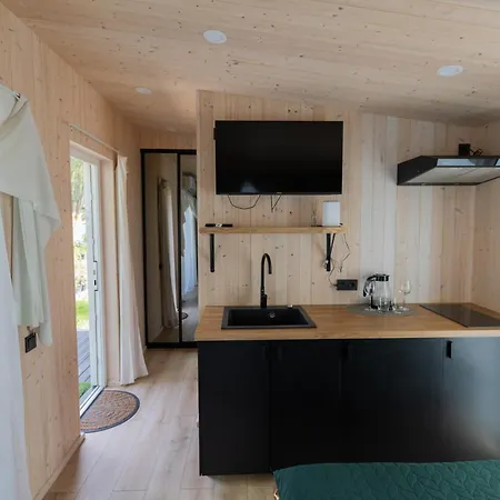 Baltic Beach Houses & Jurmala Exterior photo