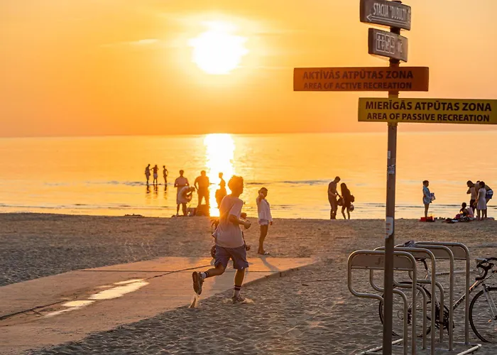 Baltic Beach House & Jurmala