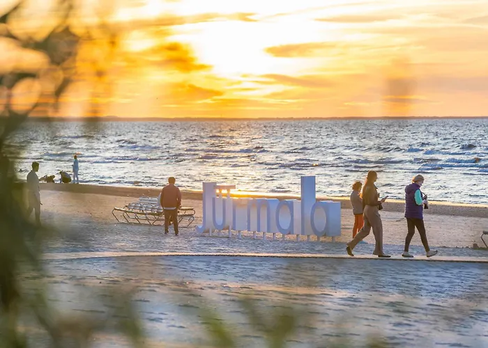 Baltic Beach Houses & Jurmala